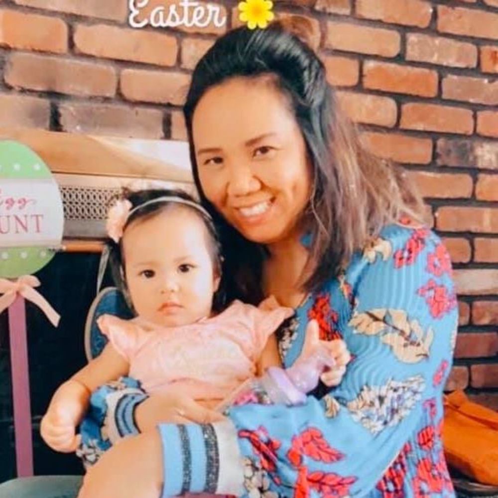 Meet your Posher, Rodalyn
